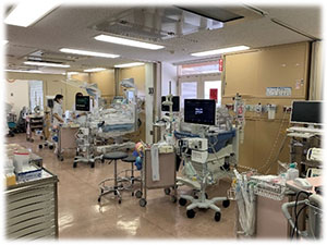 NICU病棟・GCU病棟