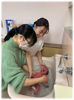 NICU病棟・GCU病棟