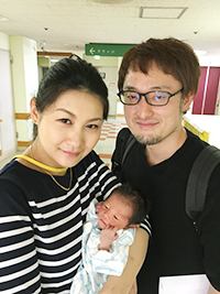 経産婦さん