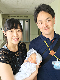 経産婦さん